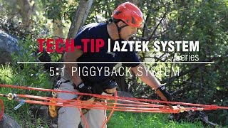 Piggyback System AZTEK System Series  Tech Tip  CMC [upl. by Ellary376]