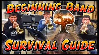 Music Teacher Got Scared and MORE Beginning Band Survival Guide [upl. by Cirderf466]