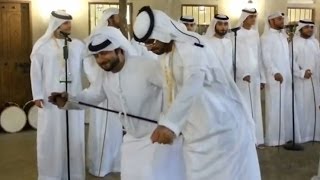 Traditional Emirati Dance  Razfa [upl. by Mccall]