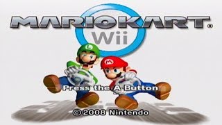 Mario Kart Wii 12 Wii Longplay [upl. by Selmore]