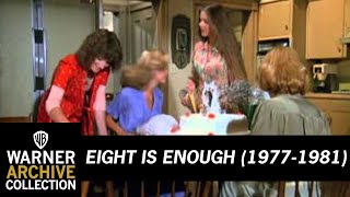 Theme Song  Eight is Enough  Warner Archive [upl. by Zoie568]