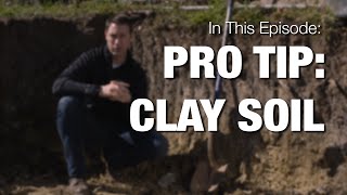 Pro Tip Building on Expansive Clay Soil [upl. by Antonin]