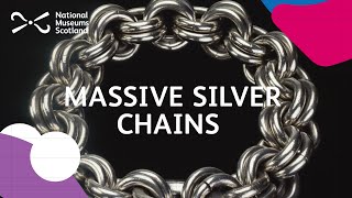 Scotlands Early Silver Massive silver chains [upl. by Nevada]