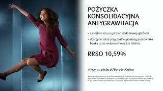 Pożyczka gotówkowa  PKO Bank Polski [upl. by Ahseit225]