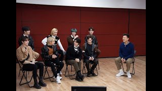 【Stray Kids×JY Park】 Special Interview [upl. by Bodwell]