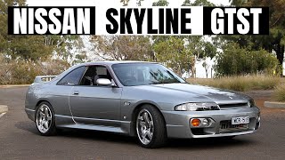 Unstoppable This Nissan Skyline GTST Surprises After 250000km [upl. by Jehovah]