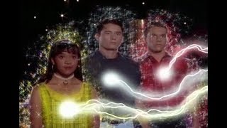 Mighty Morphin  Power Transfer Episodes  Rocky Adam and Aisha  Power Rangers Official [upl. by Mears876]