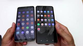 FAKE Galaxy S9 vs REAL Samsung Galaxy S9 BEWARE of CLONES [upl. by Geminius318]