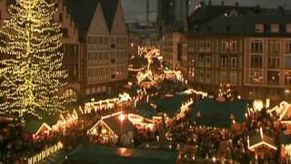 Frankfurt am Main  Christmas Market [upl. by Ole]