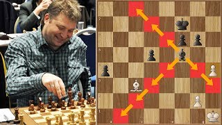 The Greatest Move in Chess History  Or So They Say [upl. by Sevart]