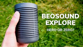 BampO Beosound Explore Review Hero or Zero [upl. by Megargee]