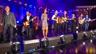 Nathan Carter and the All Star Band  Wagon Wheel  The Late Late Show  RTÉ One [upl. by Opal]