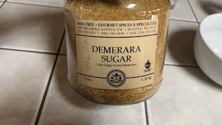 How to Make Simple Syrup with Demerara Sugar  Easy Recipe [upl. by Eerased]