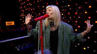 AURORA  Full Performance Live on KEXP [upl. by Refitsirhc]