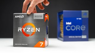 The i9 Killer AMD Ryzen 5800X3D Tested [upl. by Theall]