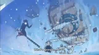 Trafalgar Law vs Smoker and G5 [upl. by Netsirt]