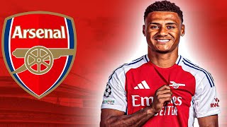 OLLIE WATKINS  Welcome To Arsenal 2025 🔴 Crazy Goals Skills amp Assists HD [upl. by Oigolue585]