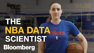 The NBA Data Scientist [upl. by Zebada]