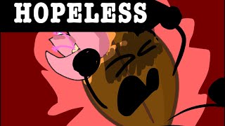 Fireafy 6 Hopeless  FIREY X LEAFY  ITS BACK  BFB [upl. by Loredo]