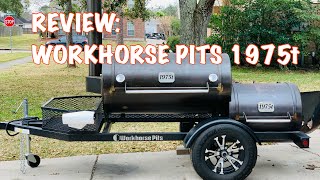 Workhorse Pits 1975t  One Year Review [upl. by Averi]