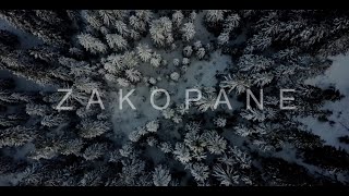 Zakopane  Poland  Drone [upl. by Jarrid]