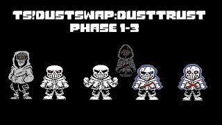 TS DustSwapDustTrust phase 13 [upl. by Nellahs368]