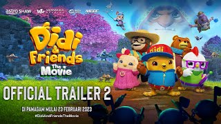 Didi amp Friends The Movie Trailer 2 [upl. by Htaek]