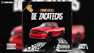 De Zacatecas  Comando MA CORRIDOS 2021 [upl. by Lirbij]