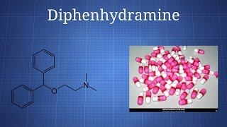 Diphenhydramine DPH Benadryl What You Need To Know [upl. by Busby24]