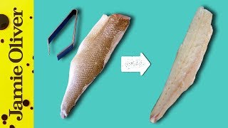 How To Remove Fish Bones  1 Minute Tips  Bart’s Fish Tales [upl. by Tnek]