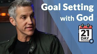 GoalSetting with God [upl. by Meagher]