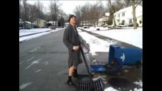 Christmas Vacation Cousin Eddie Shitters Full [upl. by Sussna489]