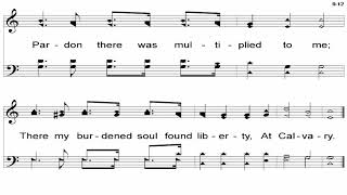 At Calvary  A Cappella Hymn [upl. by Olaf]