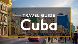 Cuba Vacation Travel Guide  Expedia [upl. by Noinatrad228]