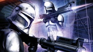 Star Wars  Clone Theme Expanded [upl. by Eneirda]