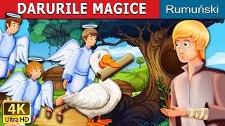 DARURILE MAGICE  The Magical Gift Story  Povesti pentru copii  RomanianFairyTales [upl. by Euqinahc]