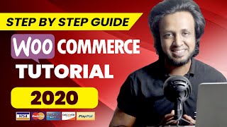 🔴 WooCommerce WordPress Tutorial 2024 How to Create an eCommerce Website FREE  Elementor Tutorial [upl. by Nahttam310]