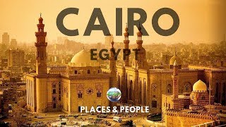 CAIRO  EGYPT  HD [upl. by Pasahow]