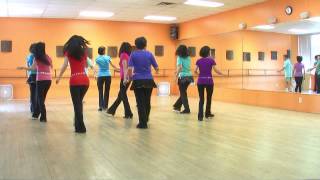 Beer Barrel Polka  Line Dance Dance amp Teach in English amp 中文 [upl. by Adnavoj55]