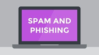 Understanding Spam and Phishing [upl. by Ellenij]