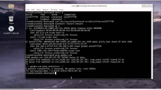 How to set network on centos7 [upl. by Llenel]