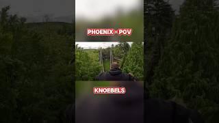 Phoenix POV  Knoebels [upl. by Koosis816]