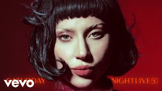 Lady Gaga  Abracadabra Saturday Night Live2025 [upl. by Cross]