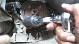 Volvo D5 Timing  Cam Belt Replacement [upl. by Sweyn905]