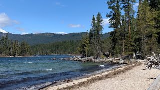 Lake Wenatchee State Park is a campers paradise  KING 5 Evening [upl. by Odnomra]