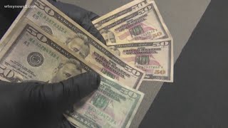 These Counterfeit Bills Are Good Enough To Fool Detection Pens [upl. by Fennell]