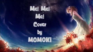 MEMEME  MOM0KI  ENGLISH LYRICS [upl. by Adnorat363]