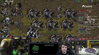 Artosis talking MAD TRASH [upl. by Ykroc274]