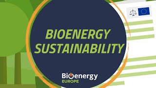 Bioenergy Sustainability  Bioenergy Explained [upl. by Leahcimaj136]