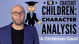 The Cratchit Children Character Analysis  A Christmas Carol Animated [upl. by Parrish635]